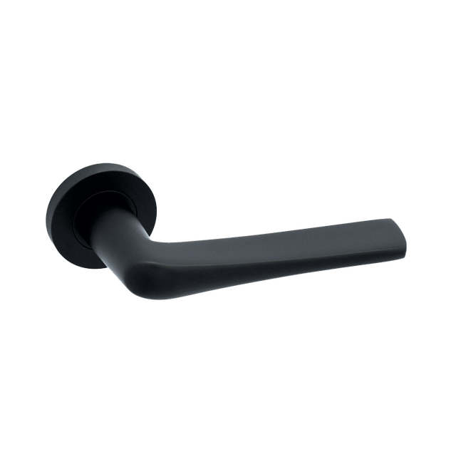 LPD Turin Matt Black Handle Pack