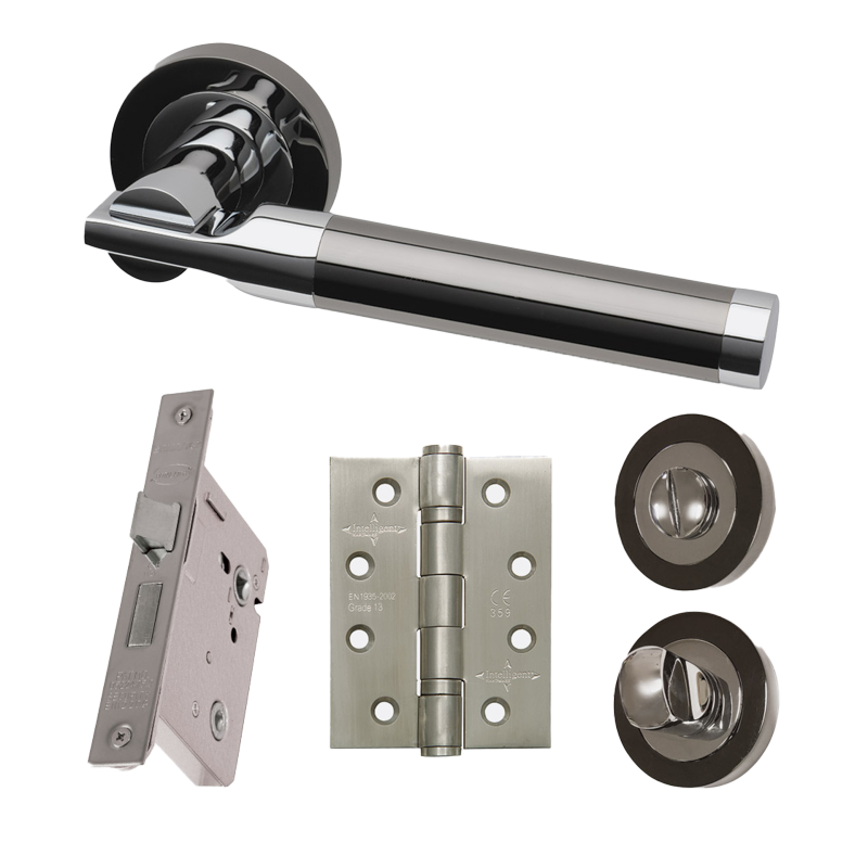 LPD Vega Privacy Handle Hardware Pack
