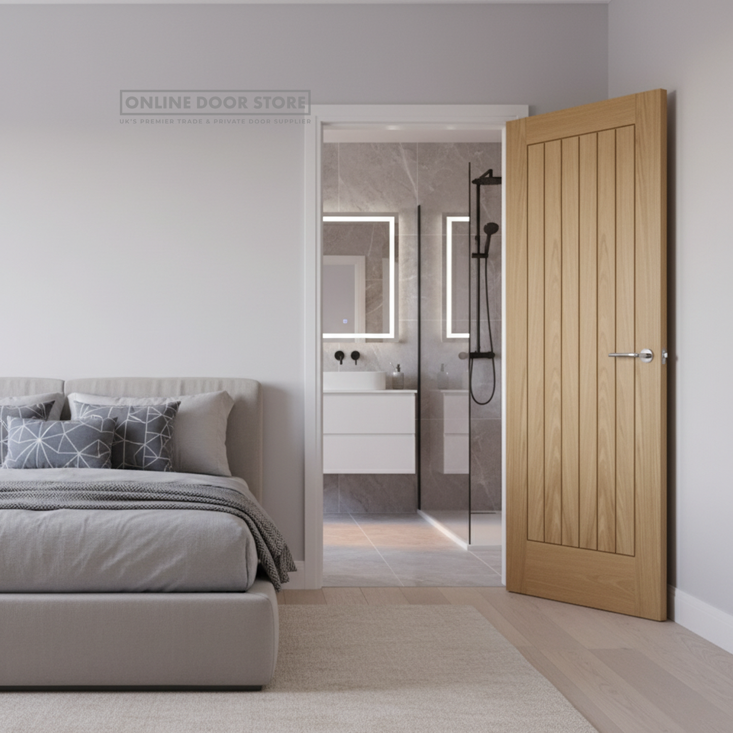 XL Joinery Suffolk Essential Internal Door