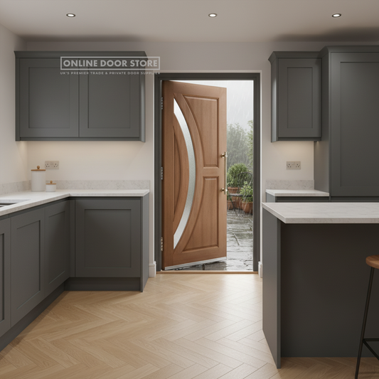 Beautiful and Bespoke Doors