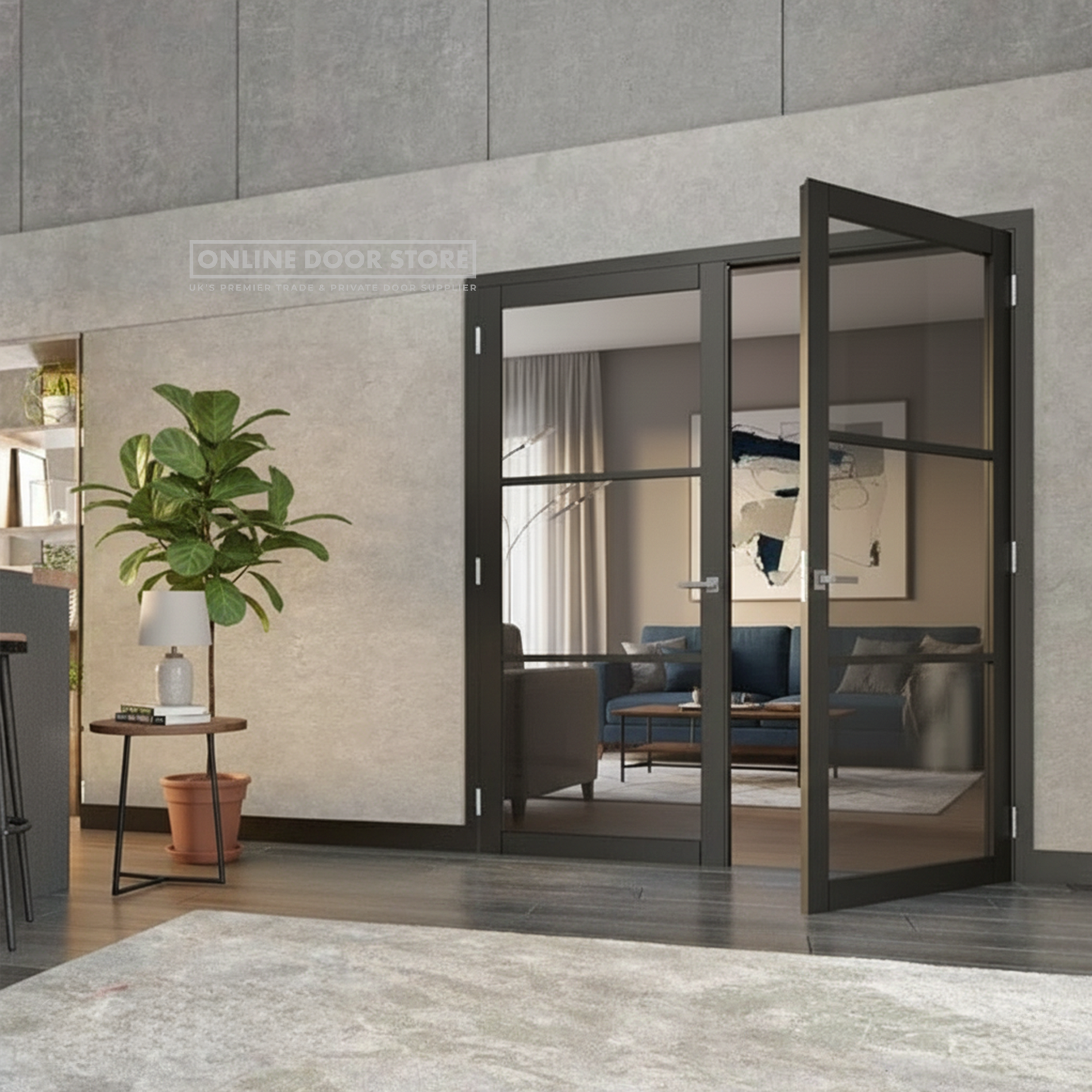 Focus on: Internal Glazed Doors