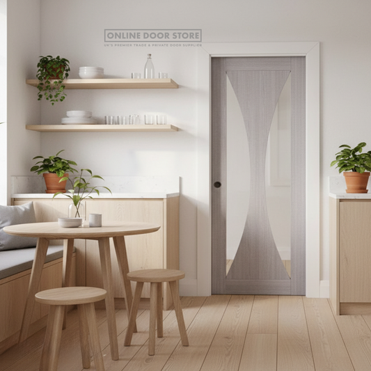 The Difference Between Solid and Engineered Doors