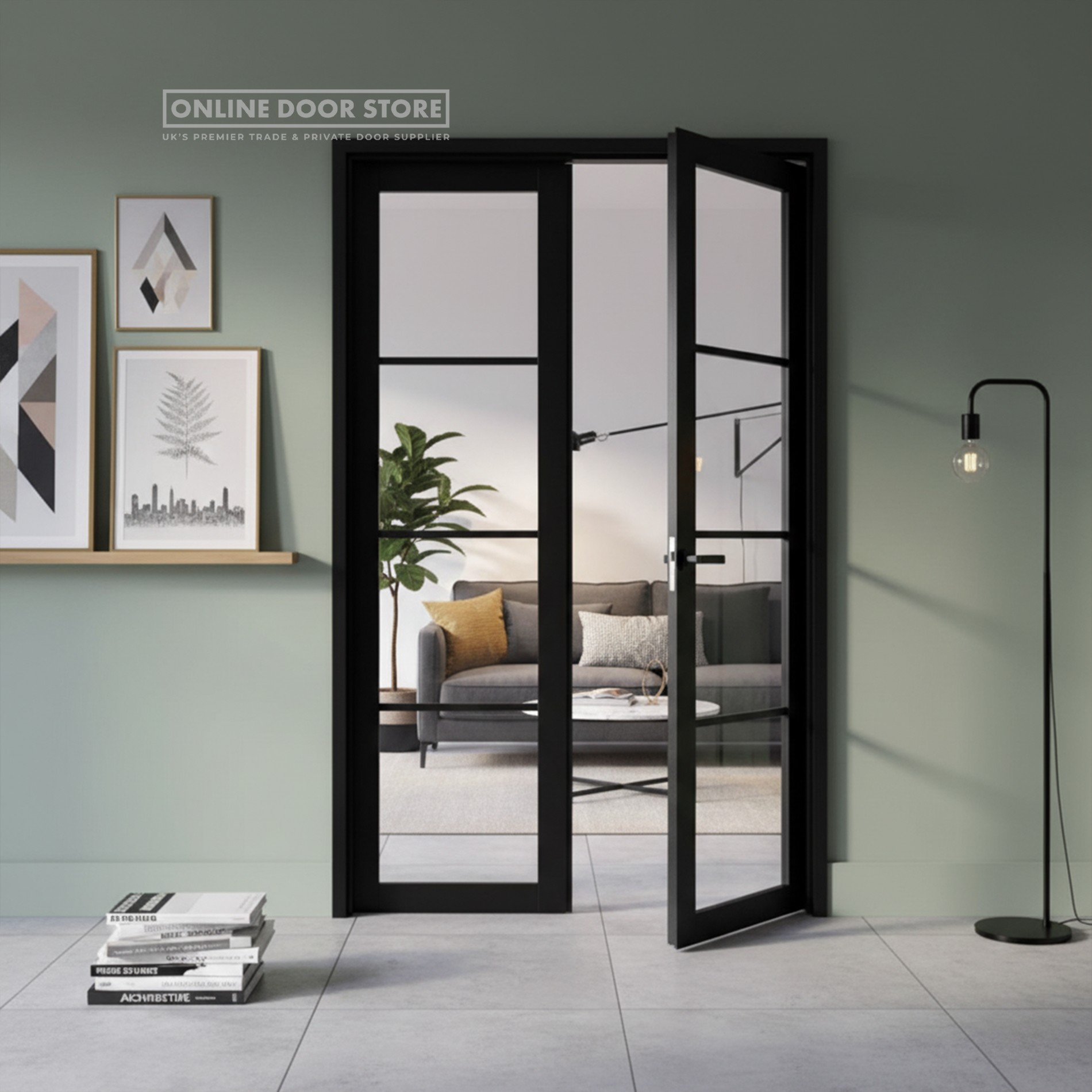 Create Vintage Elegance with Soho Doors