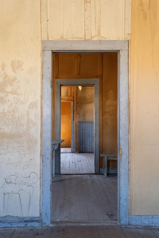 Doorways to fill