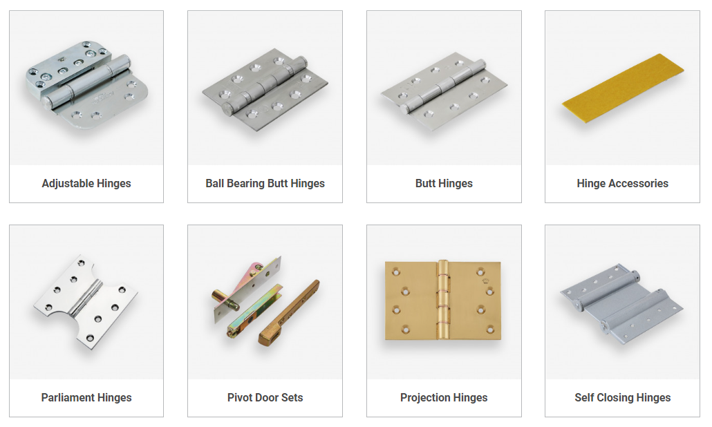 door-hinges