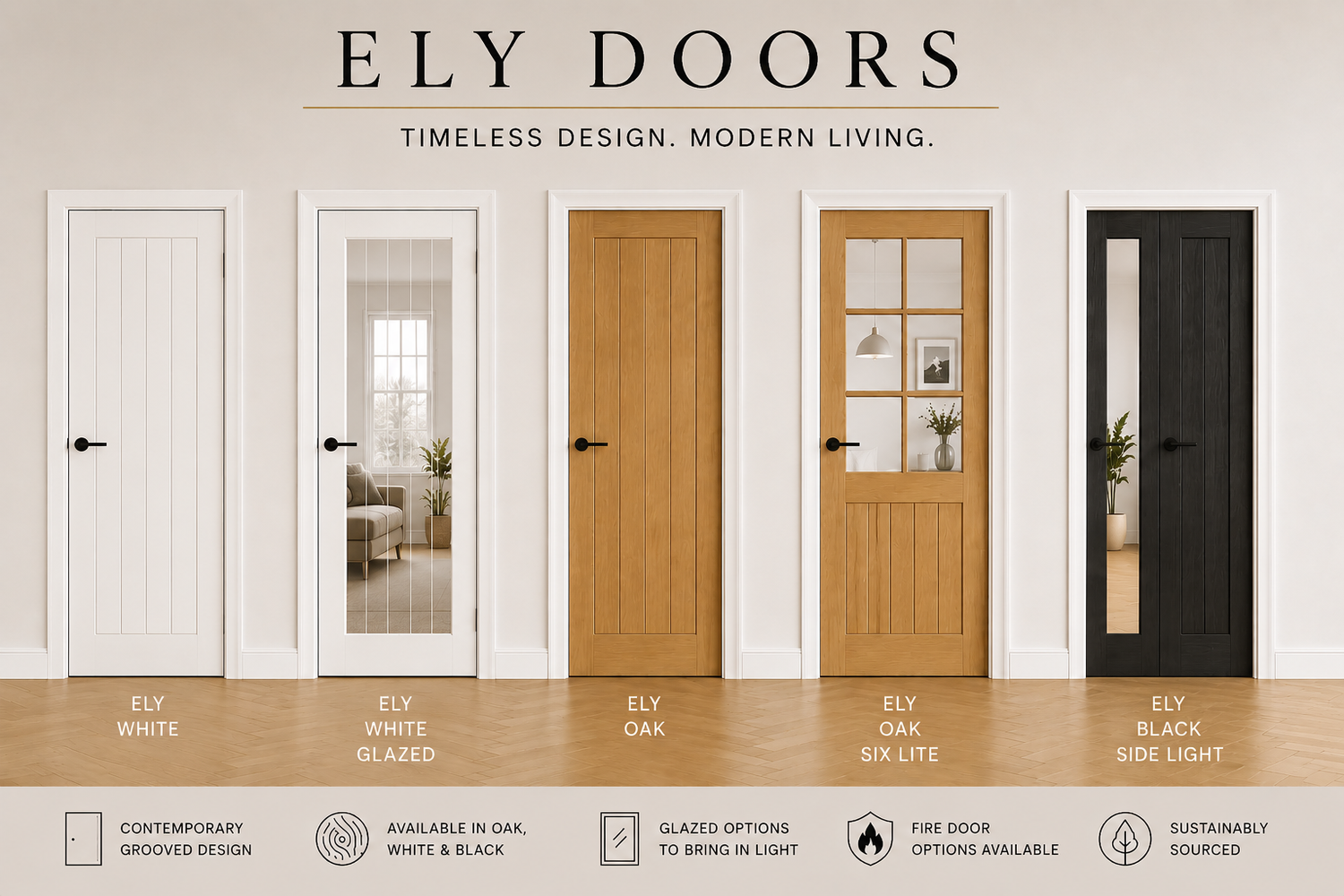 Ely Doors