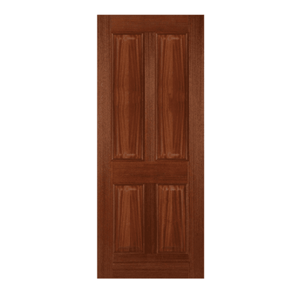 Mendes Colonial 4 Panel Hardwood External Door