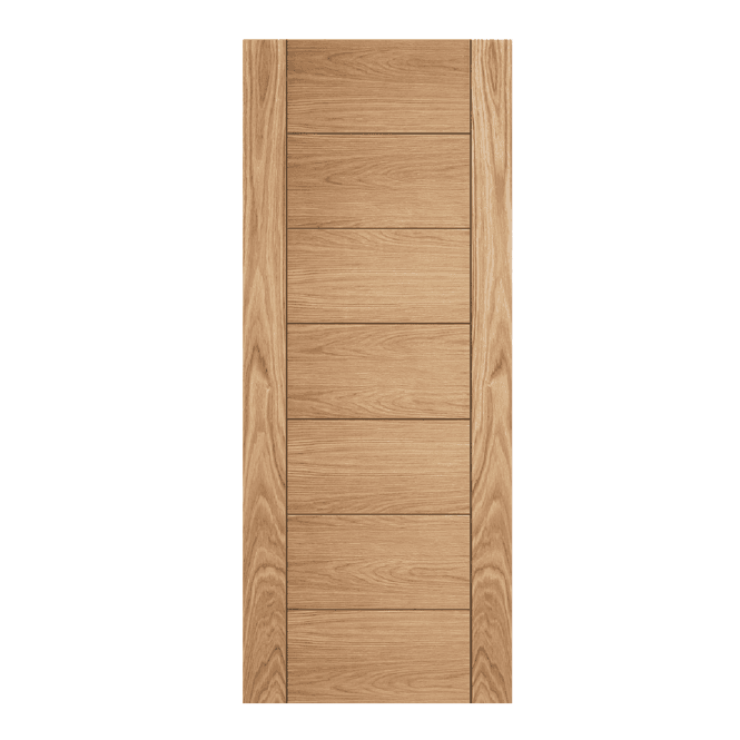 Mendes Corsica Pre-Finished Oak Panelled Internal Door