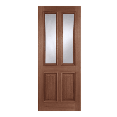 Mendes Derby RM1S Hardwood Unglazed External Door