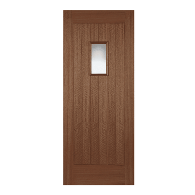 Mendes Hillingdon Hardwood Unglazed External Door