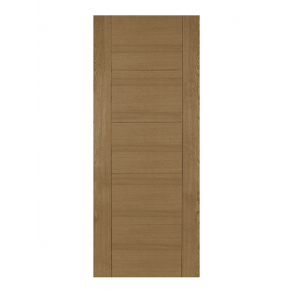 Mendes Iseo Quarter Cut Pre-Finished Oak FD30 Fire Door