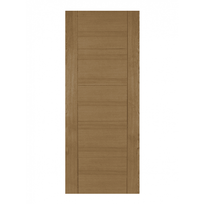 Mendes Iseo Quarter Cut Pre-Finished Oak Internal Door