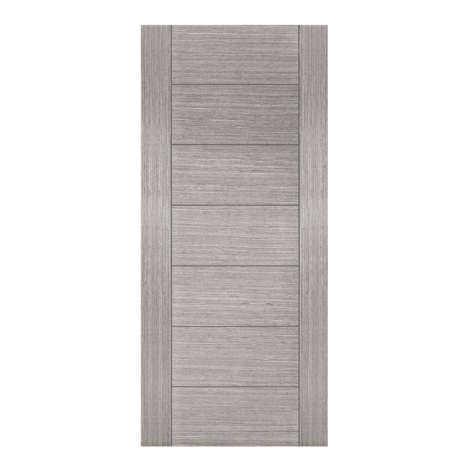 Mendes Light Grey Corsica Flush Internal Door