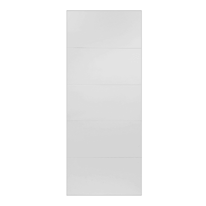Mendes Orta Deluxe White Primed Internal Door