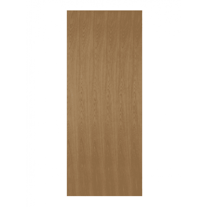 Mendes Veneer Pre-Finished Oak Flush Internal Door