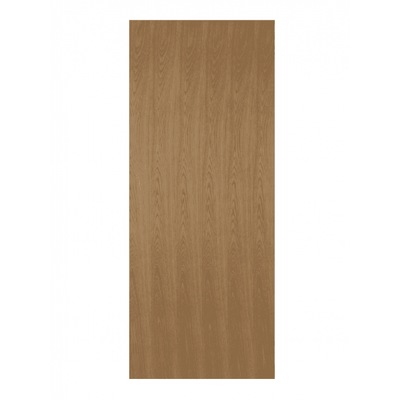 Mendes Veneer Pre-Finished Oak Flush Internal Door