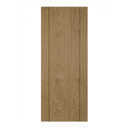 Mendes Vision Pre-Finished Oak Flush Internal Door