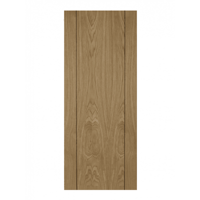 Mendes Vision Pre-Finished Oak Flush Internal Door
