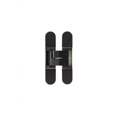 Atlantic AGB Eclipse Fire Rated Adjustable Concealed Hinge - Matt Black