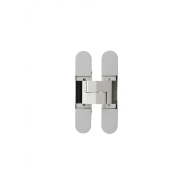 Atlantic AGB Eclipse Fire Rated Adjustable Concealed Hinge - White