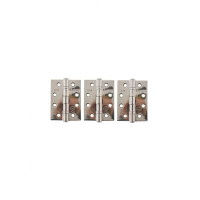 Atlantic Ball Bearing Hinges Grade 13 Fire Rated 4