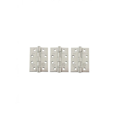 Atlantic Ball Bearing Hinges Grade 13 Fire Rated 4