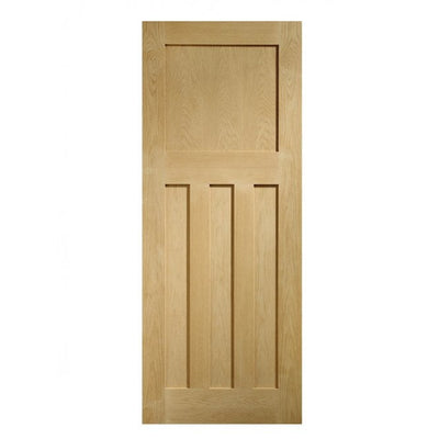 XL Joinery DX 1930's Oak Internal Door