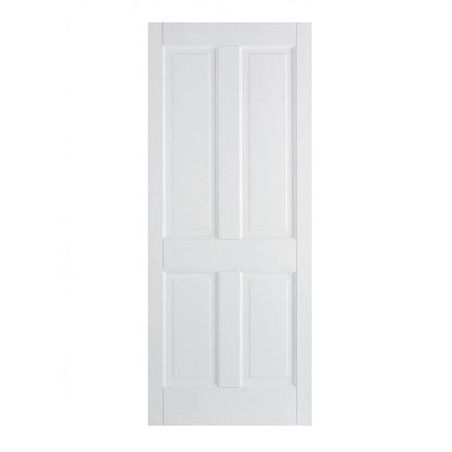 LPD White Canterbury 4-Panel Internal Door