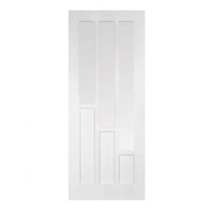 LPD White Coventry Internal Glazed Door 3L