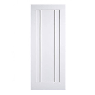 LPD White Lincoln Internal Door