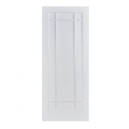 LPD White Manhattan Internal Door