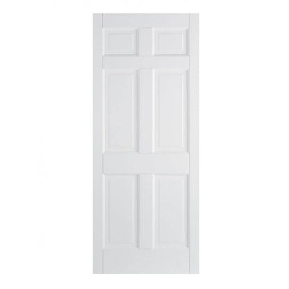 LPD White Regency 6-Panel Internal Door