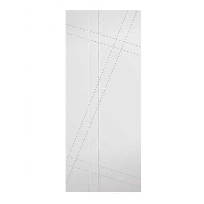 LPD White Hastings FD30 Fire Door