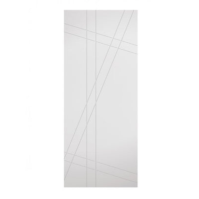 LPD White Hastings FD30 Fire Door