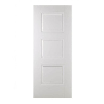 LPD White Amsterdam FD30 Fire Door