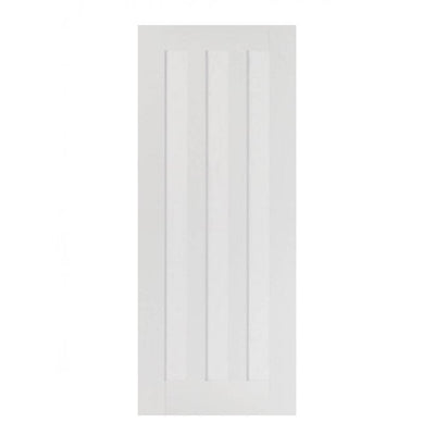 LPD White Idaho FD30 Fire Door