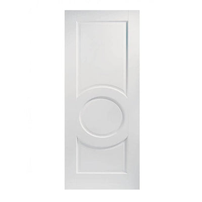 LPD White Montpellier FD30 Fire Door