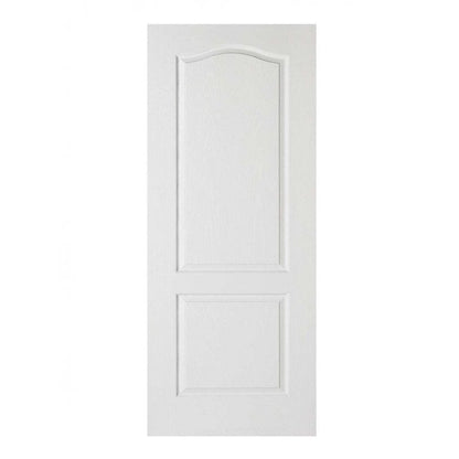 LPD White Moulded Classical 2-Panel FD30 Fire Door