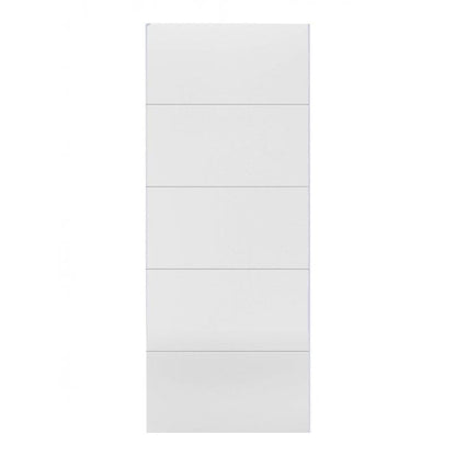 LPD Santandor White Primed FD30 Fire Door