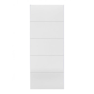 LPD Santandor White Primed FD30 Fire Door