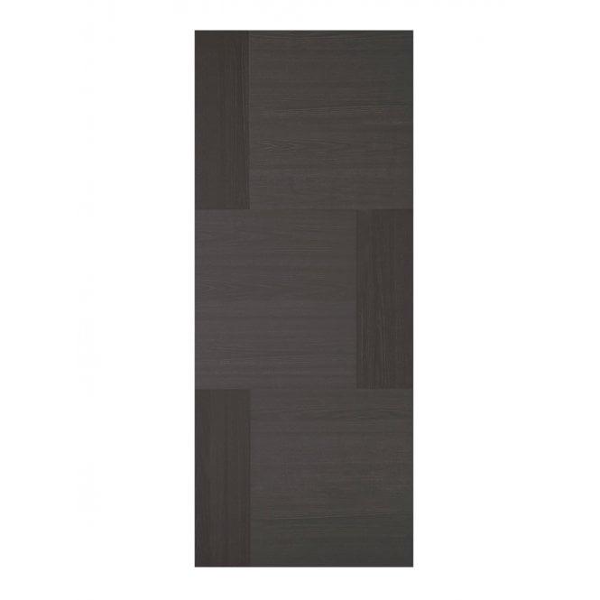 LPD Charcoal Black Seis FD30 Fire Door