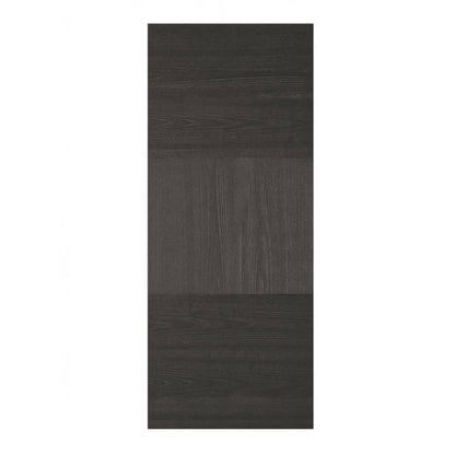 LPD Charcoal Black Tres FD30 Fire Door