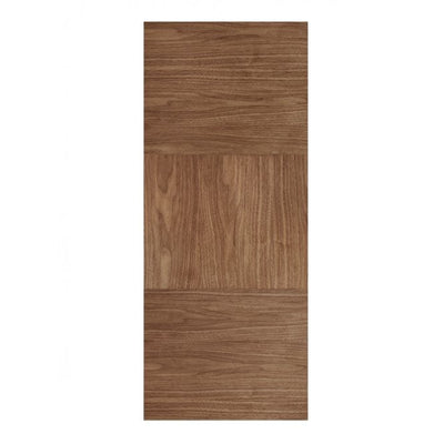 LPD Walnut Tres FD30 Fire Door