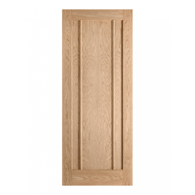 LPD Oak Lincoln Pre-Finished FD30 Fire Door