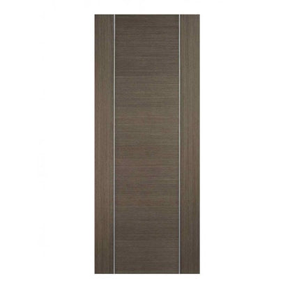 LPD Chocolate Grey Alcaraz FD30 Fire Door