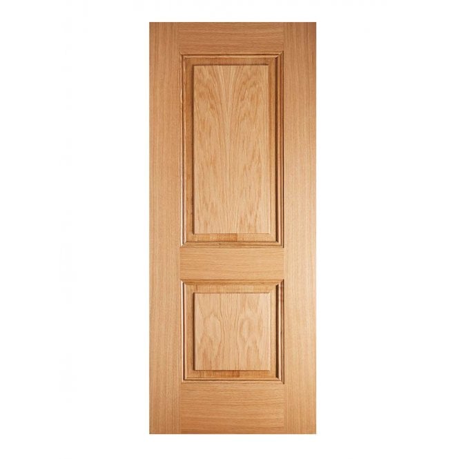 LPD Oak Arnhem FD30 Fire Door