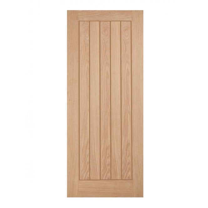 LPD Oak Belize FD30 Fire Door