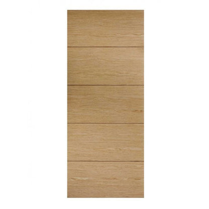 LPD Oak Lille FD30 Fire Door
