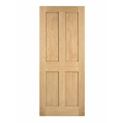 LPD Oak London FD30 Fire Door