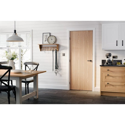LPD Oak Wexford FD30 Fire Door